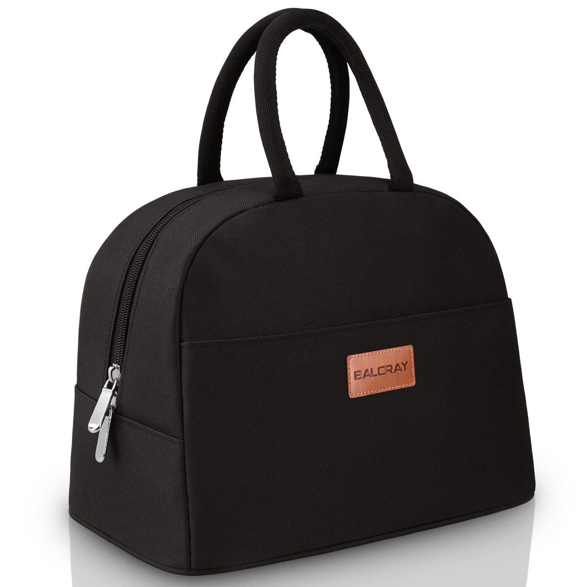 BALORAY Lunch Bag for Women Men Adult Lunch Box (Cherry), M