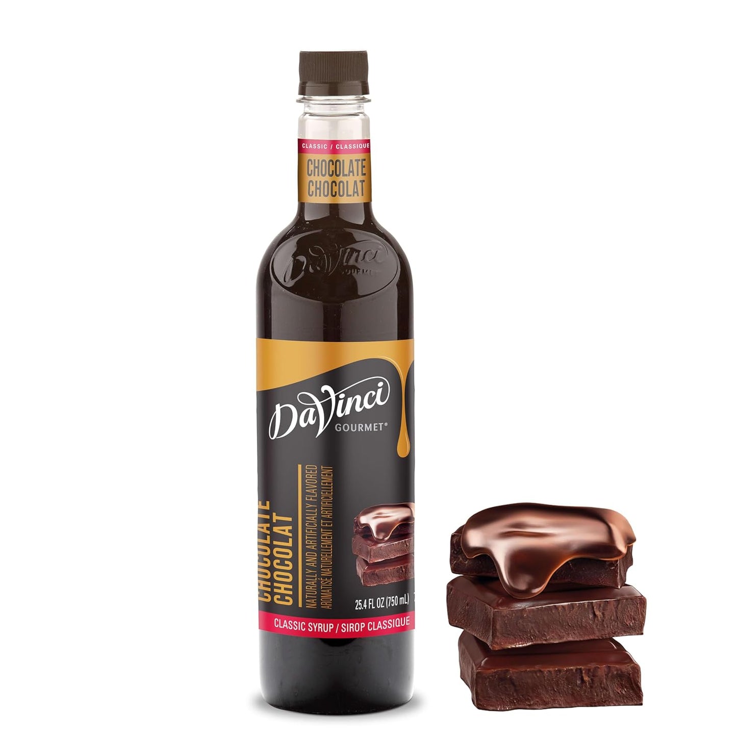 DaVinci Gourmet Lavender Syrup, Natural, 25.4 Fluid Ounces (Pack of 1)