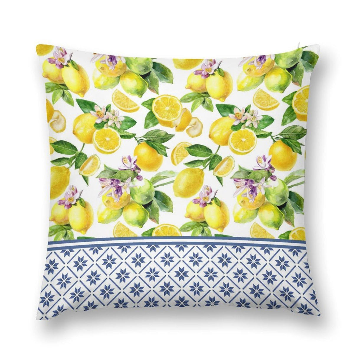 Cherry Throw Pillow Covers Funny Fruit Fresh Berry Cherries Background Retro Style Decorations for Bedroom Living Room Farmhouse Sofa Pillows Bed Couch 12x12 Inch