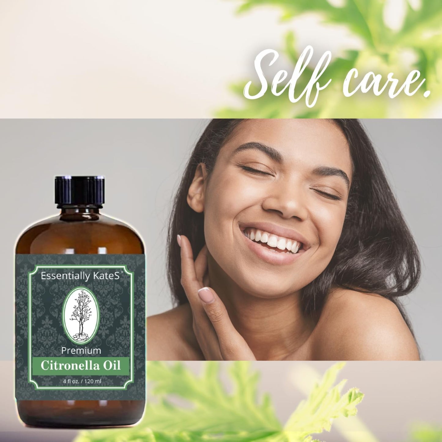 Essentially KateS Lavender Oil – 100% Pure & Natural, Steam-Distilled, with Glass Dropper, Roll-On Bottle & Sprayer for Aromatherapy, Skin & Home Use