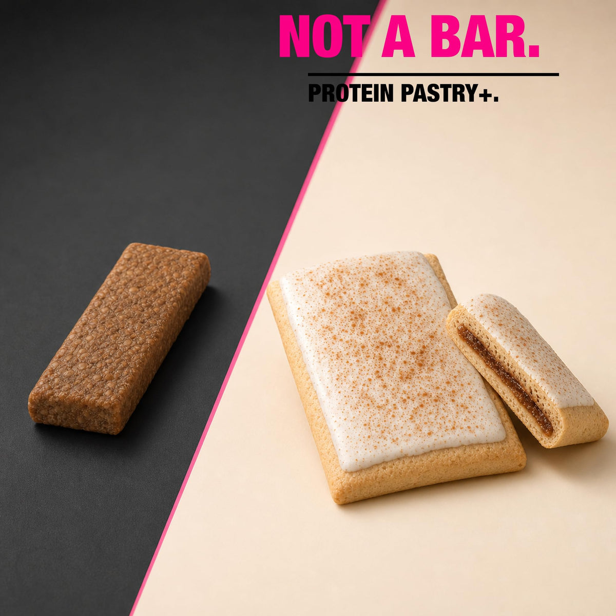 Legendary Foods High Protein Pastry, Cherry, Low Carb/Low Sugar Snack