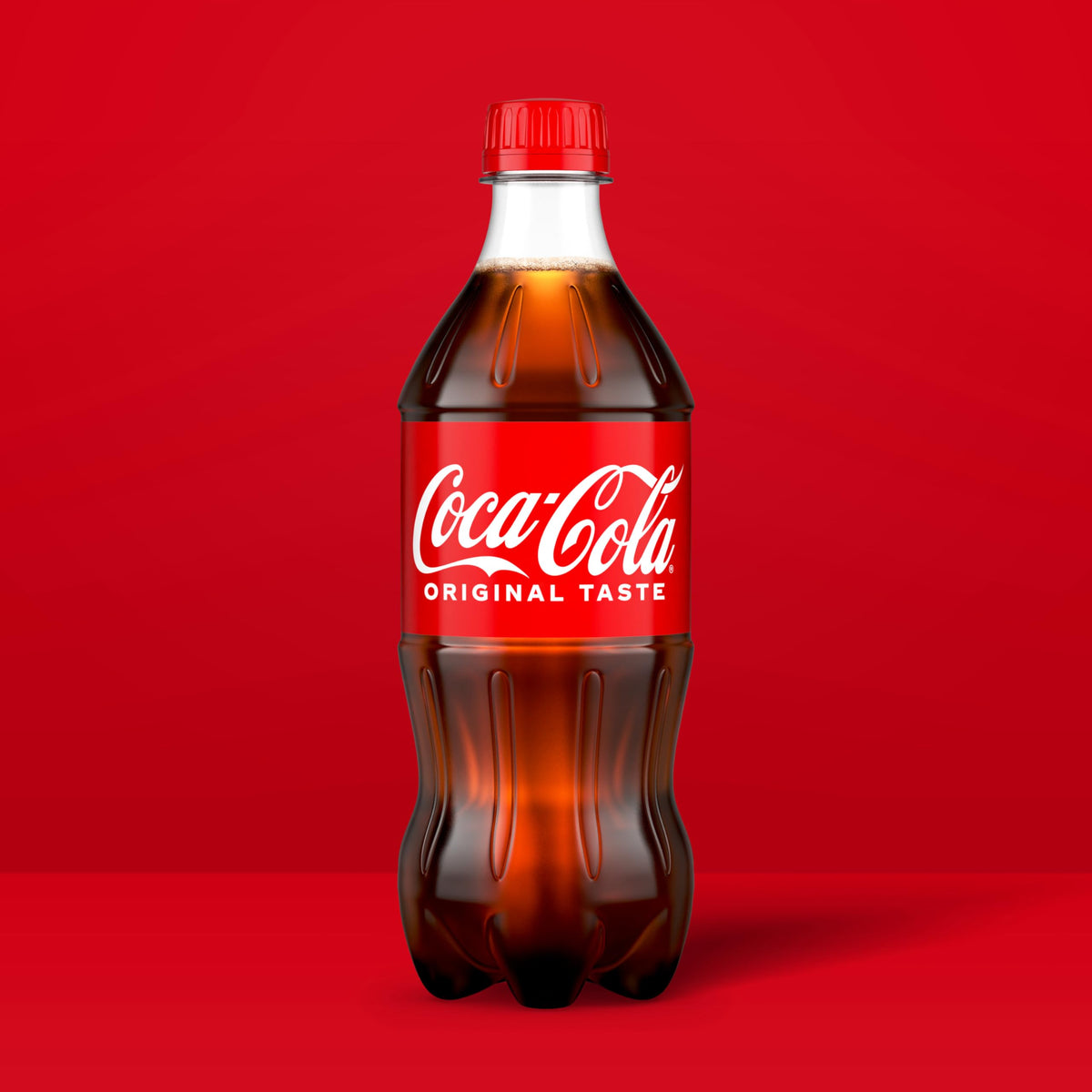 Coca-Cola Cherry Soda Soft Drink, 16.9 fl oz, 6 Pack