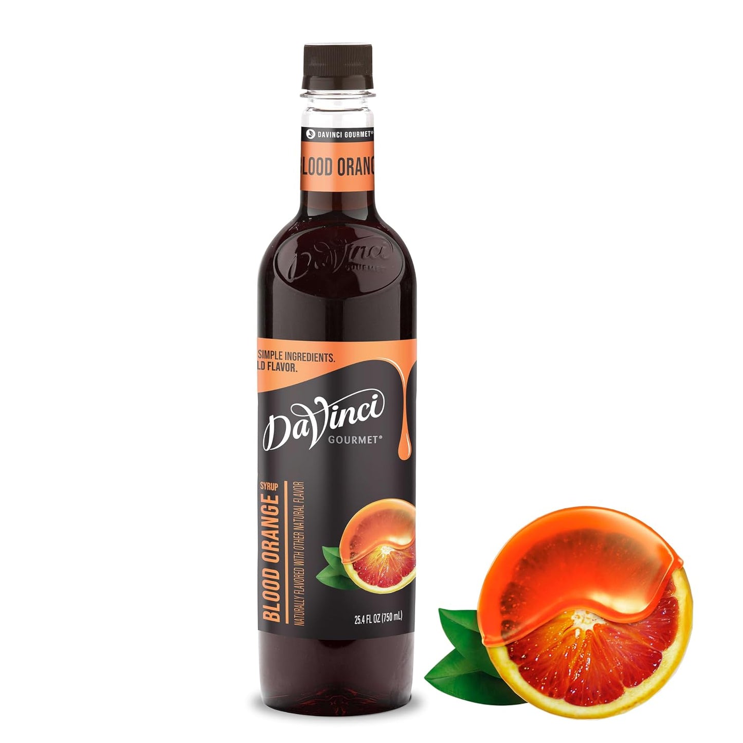 DaVinci Gourmet Lavender Syrup, Natural, 25.4 Fluid Ounces (Pack of 1)