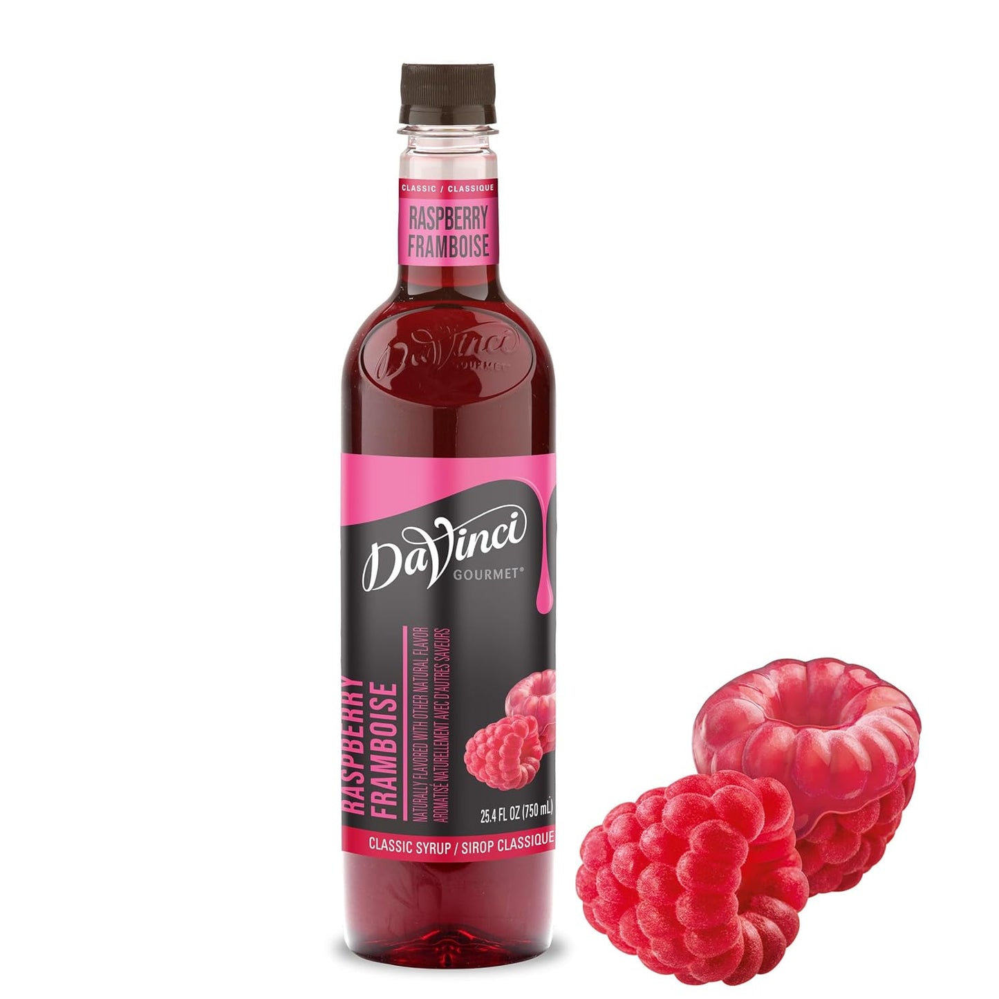 DaVinci Gourmet Lavender Syrup, Natural, 25.4 Fluid Ounces (Pack of 1)