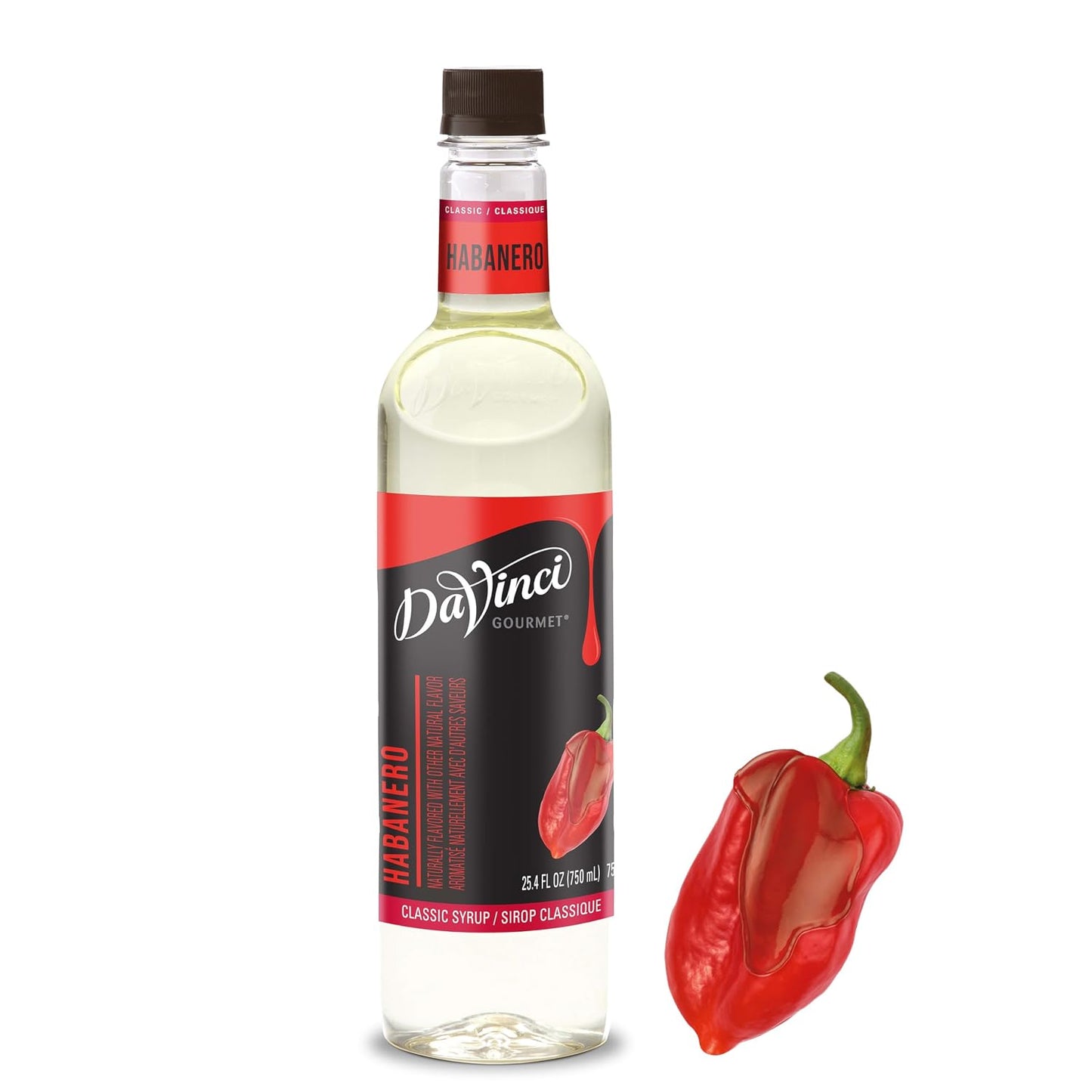 DaVinci Gourmet Lavender Syrup, Natural, 25.4 Fluid Ounces (Pack of 1)
