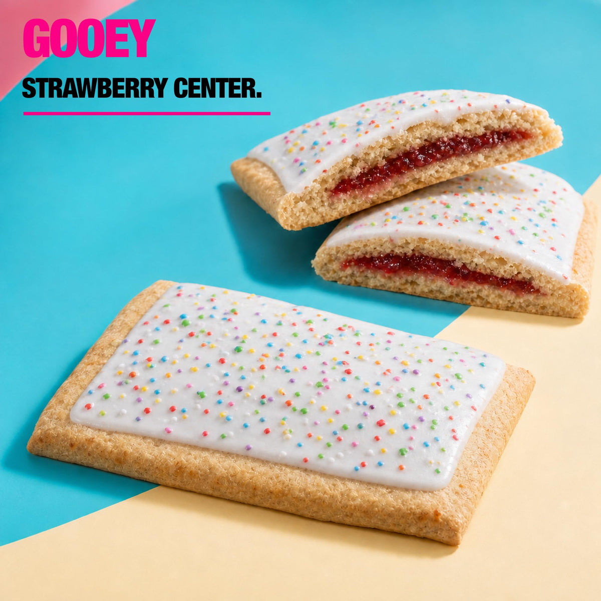 Legendary Foods High Protein Pastry, Cherry, Low Carb/Low Sugar Snack