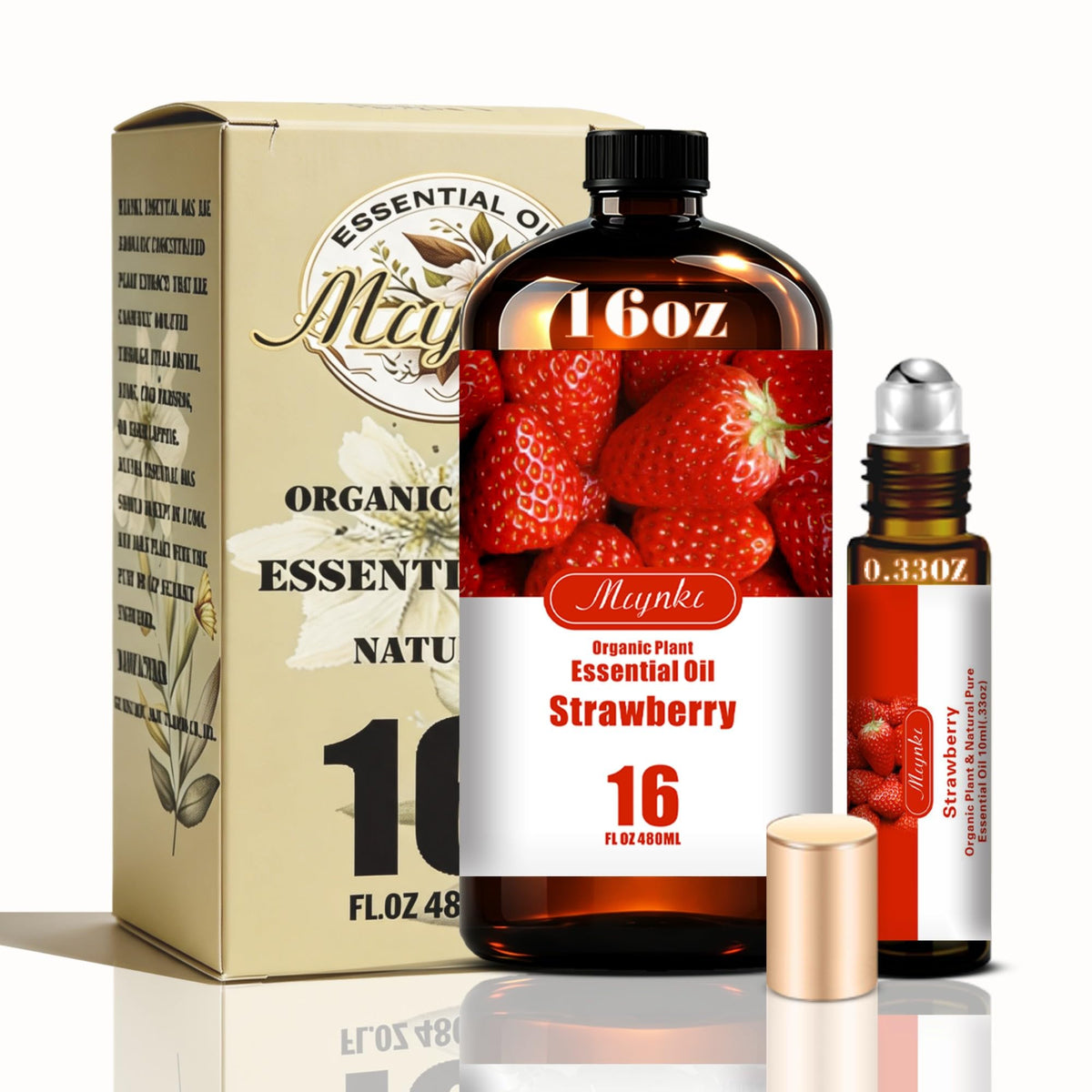 Cherry Essential Oil for Diffuser Massage Home Cherry Oil 4 fl oz