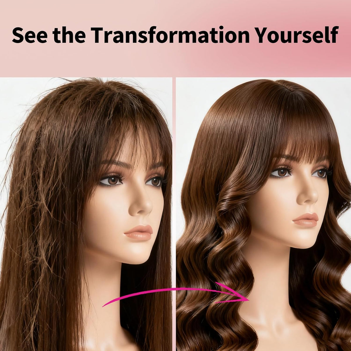 SEVICH Wig Care Cream,Intense Hydration & Frizz Control for Synthetic,Lace Wigs,Smooths,Softens,Luxurious Scent,No Rinse,Non-Greasy Texture,100g