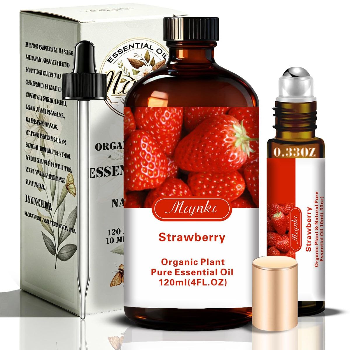 Cherry Essential Oil for Diffuser Massage Home Cherry Oil 4 fl oz