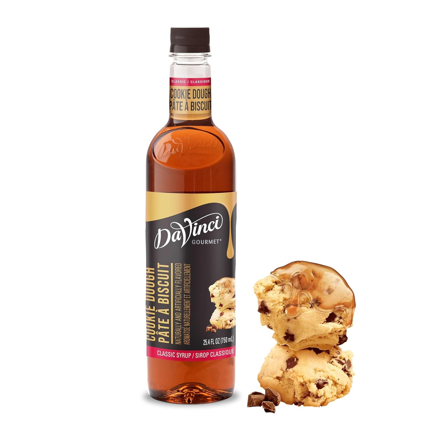 DaVinci Gourmet Lavender Syrup, Natural, 25.4 Fluid Ounces (Pack of 1)