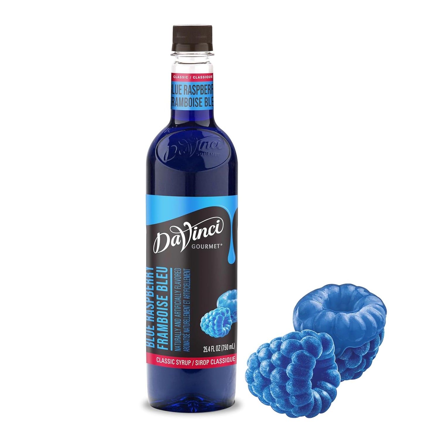 DaVinci Gourmet Lavender Syrup, Natural, 25.4 Fluid Ounces (Pack of 1)