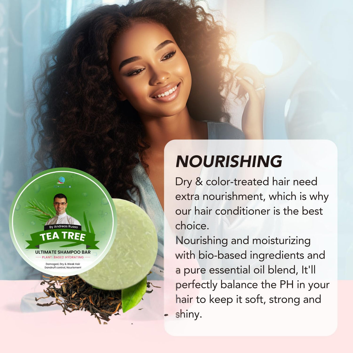 Areton HandMade Shampoo Bar – Natural Shampoo Bar and conditioner For Dry Hair, Hair Nourishment, Prevents Spilt Ends With Plant Based Hydrating SLS Free Shampoo Bar (Cherry)