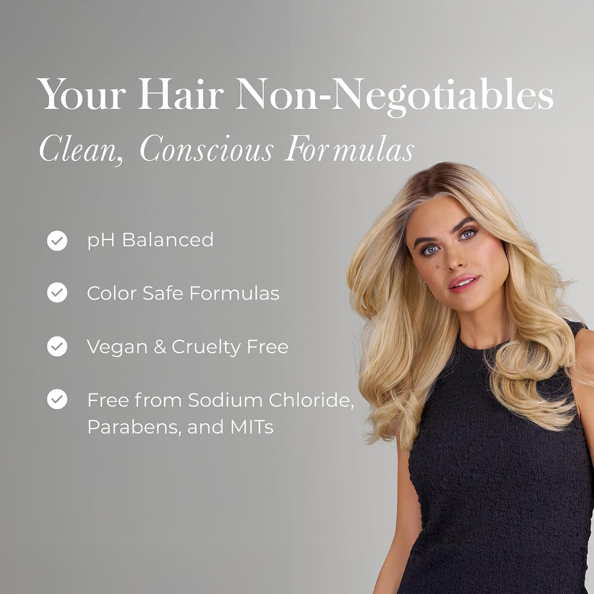 Jon Renau Fiber Love Synthetic Conditioning Spray, Leave In Conditioner for Wigs & Hair Extensions, Detangler Spray for Synthetic Hair, Paraben and Sulfate Free Wig Care, 8.5 oz