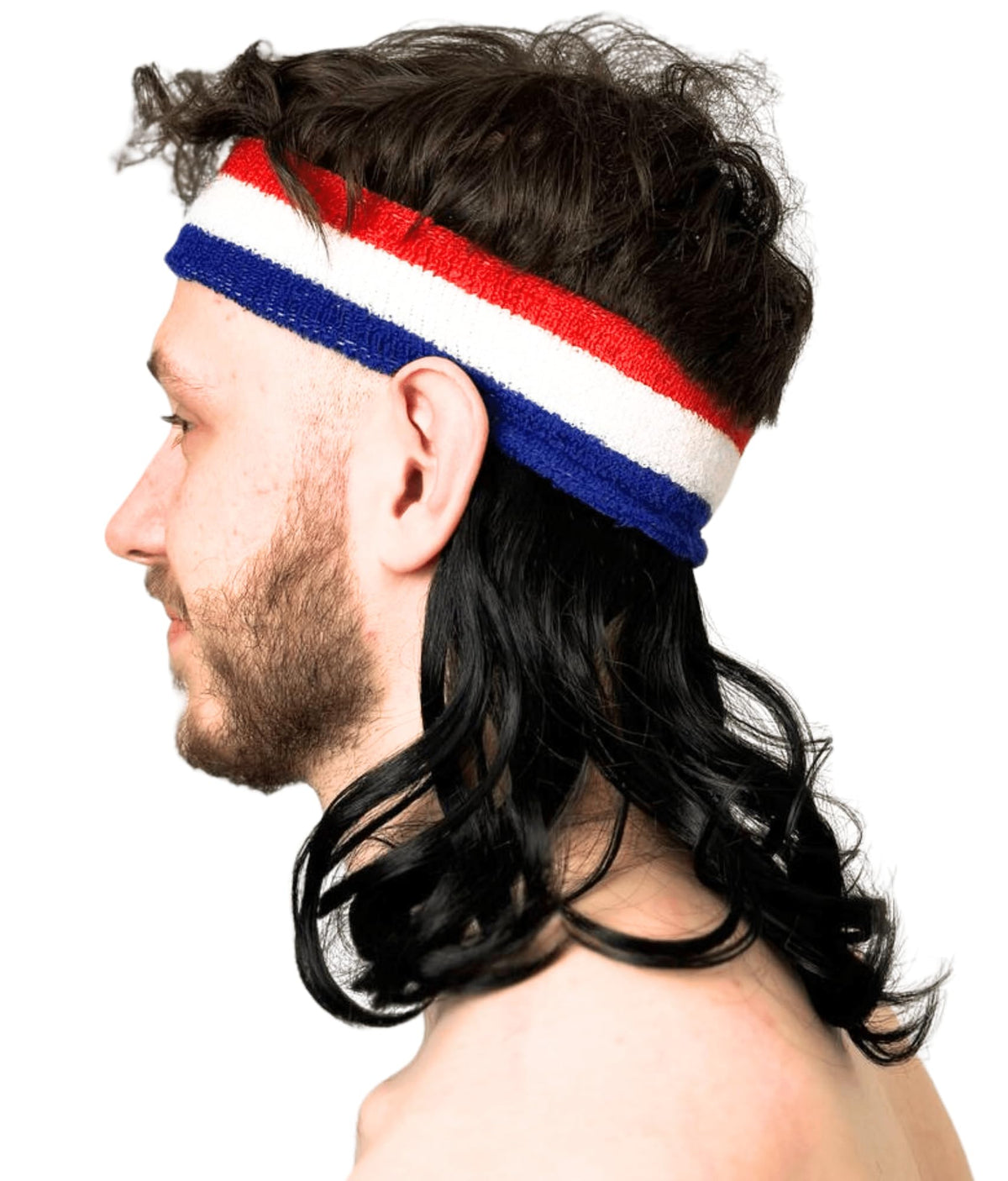 ALLAURA – Jon Snow Wig Northern Snow King Wig + Shield Jon Snow Pin – Bruno Short Black Curly Cosplay Wigs For Men Halloween Cosplay Halloween Costume