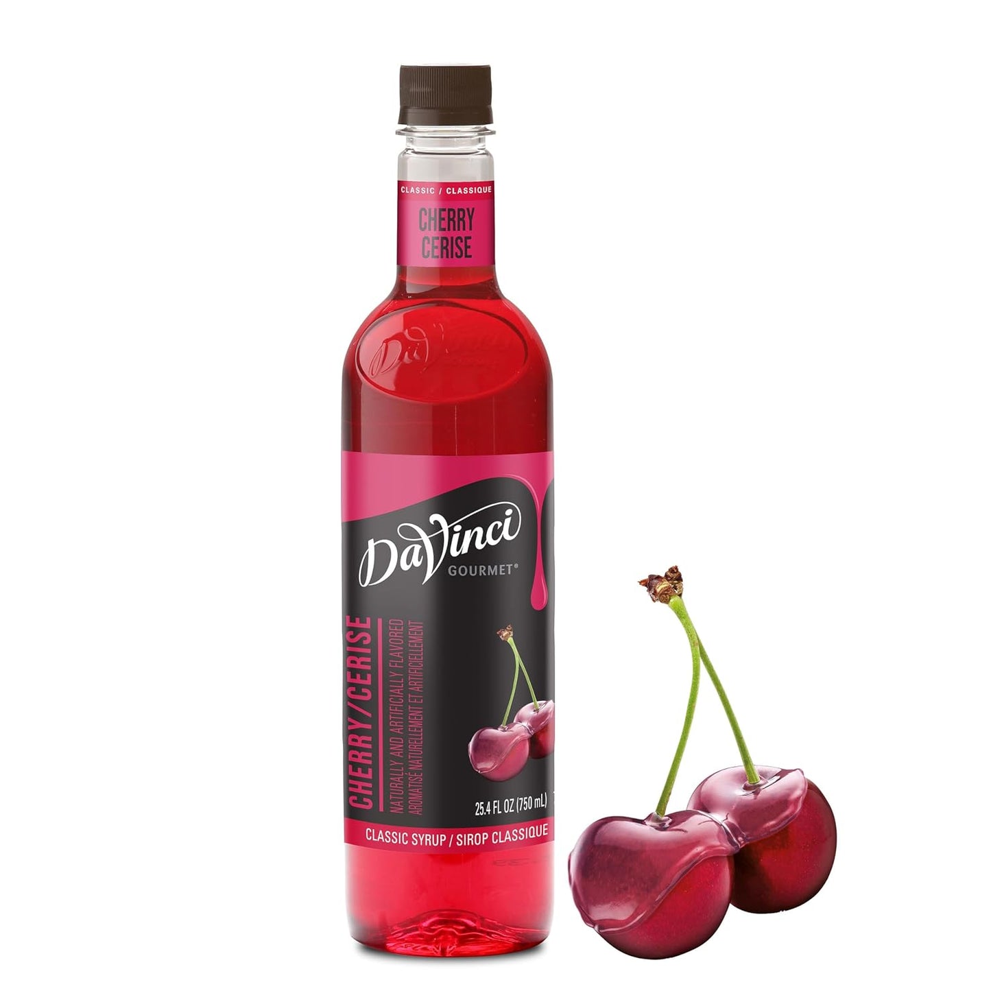 DaVinci Gourmet Lavender Syrup, Natural, 25.4 Fluid Ounces (Pack of 1)