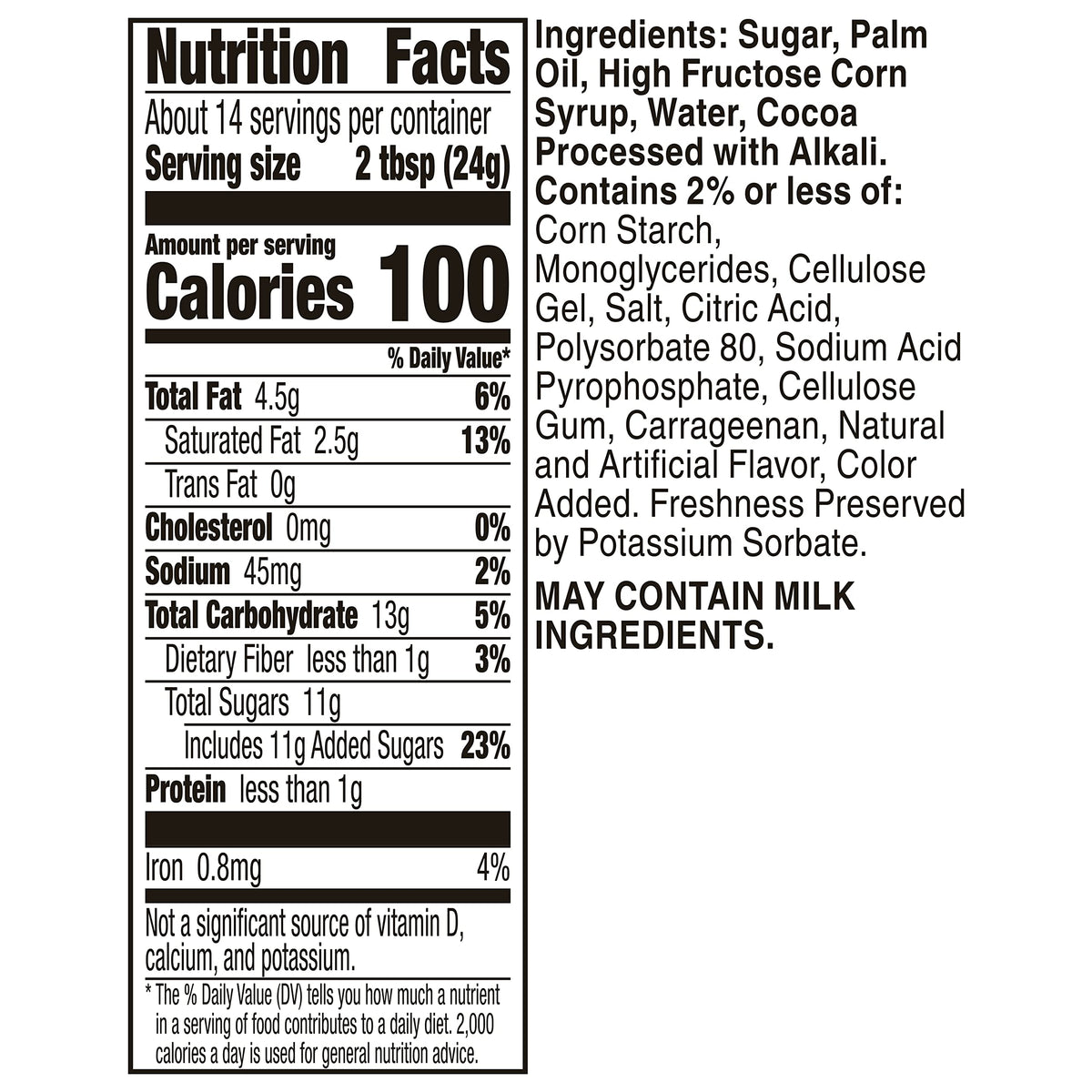 Betty Crocker Gluten Free Rich and Creamy Cherry Frosting, 16 oz, 8 Pack