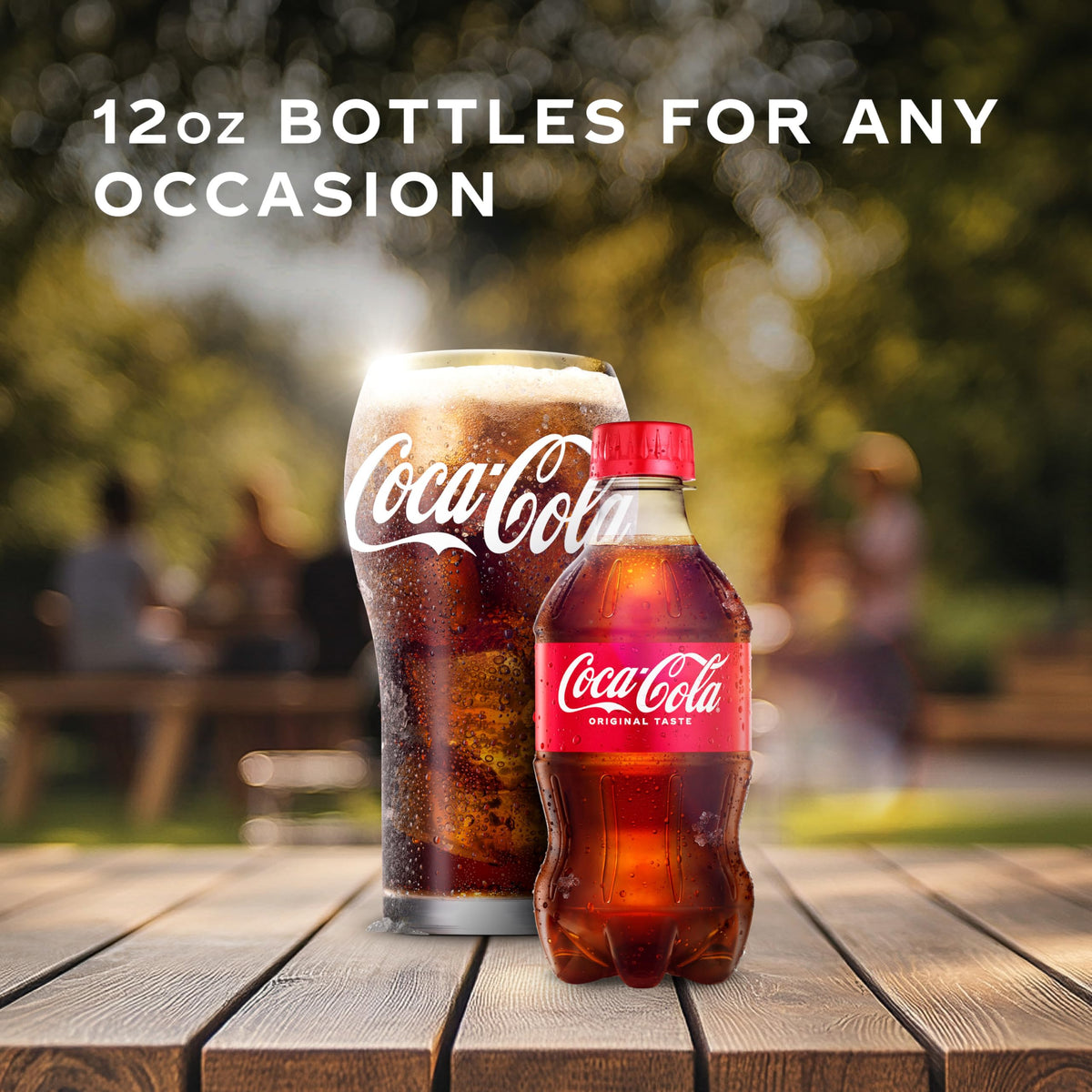 Coca-Cola Cherry Soda Soft Drink, 16.9 fl oz, 6 Pack