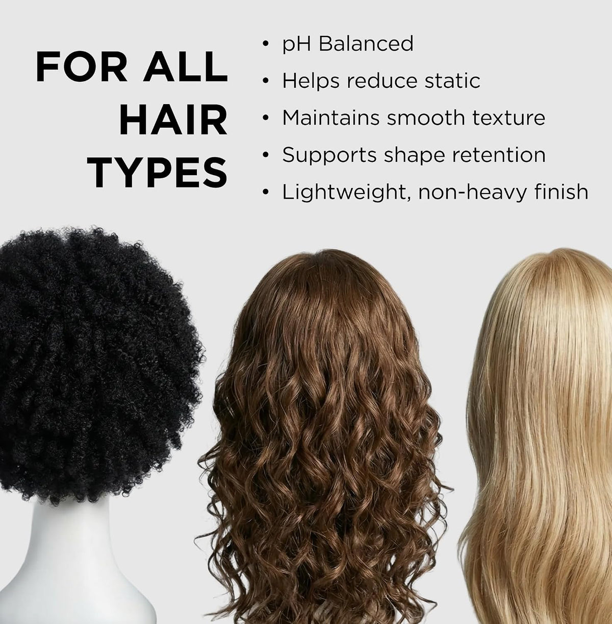Style Factor WIGOUT Wig Shampoo for Human Hair - pH Balanced Moisturizing & Gentle Cleanse, Protective Care, Detangling, Frizz Free, Soft and Silky Shine Contains Vegan Keratin, 6.8 Fl Oz