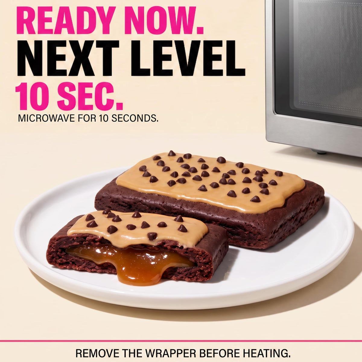 Legendary Foods High Protein Pastry, Cherry, Low Carb/Low Sugar Snack