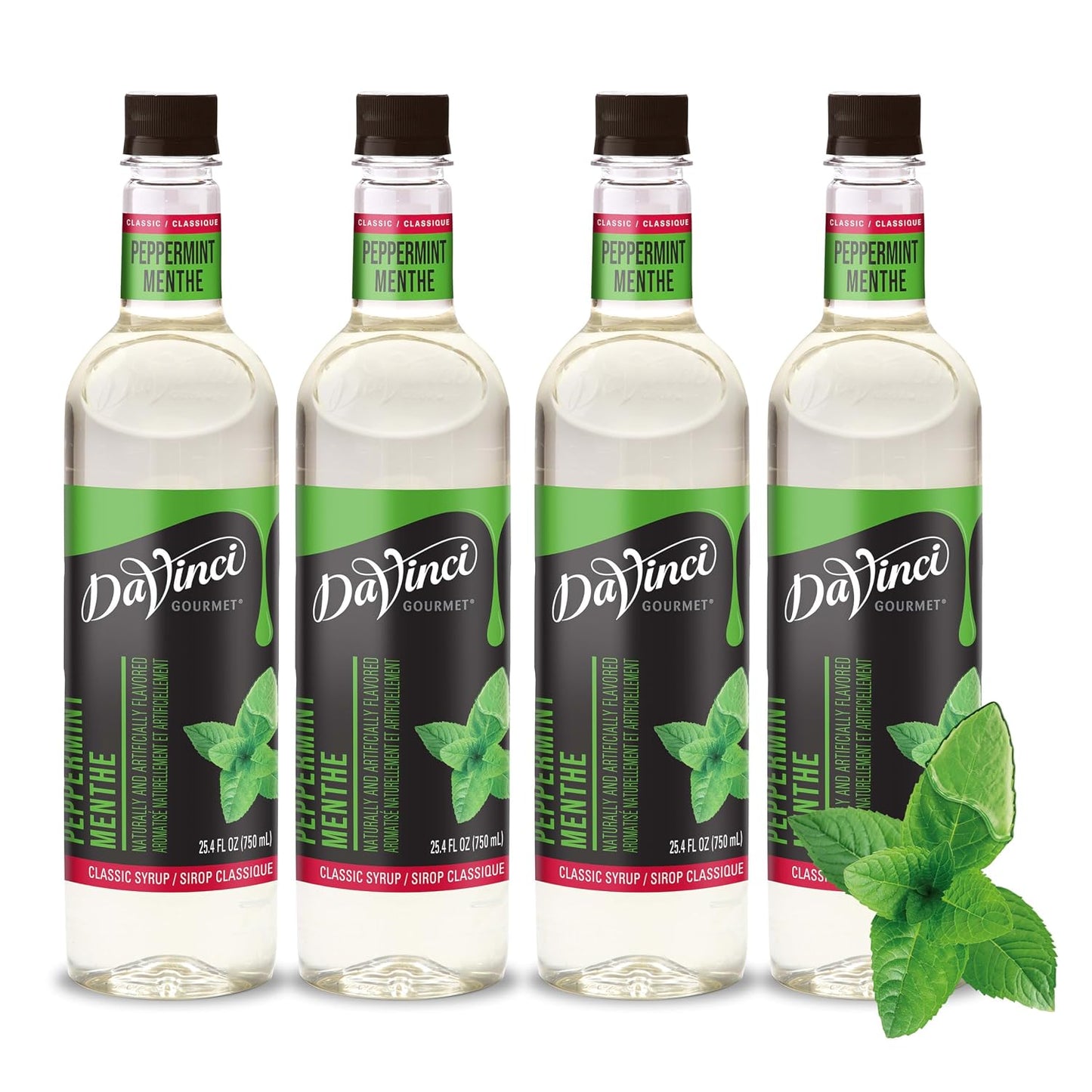 DaVinci Gourmet Lavender Syrup, Natural, 25.4 Fluid Ounces (Pack of 1)