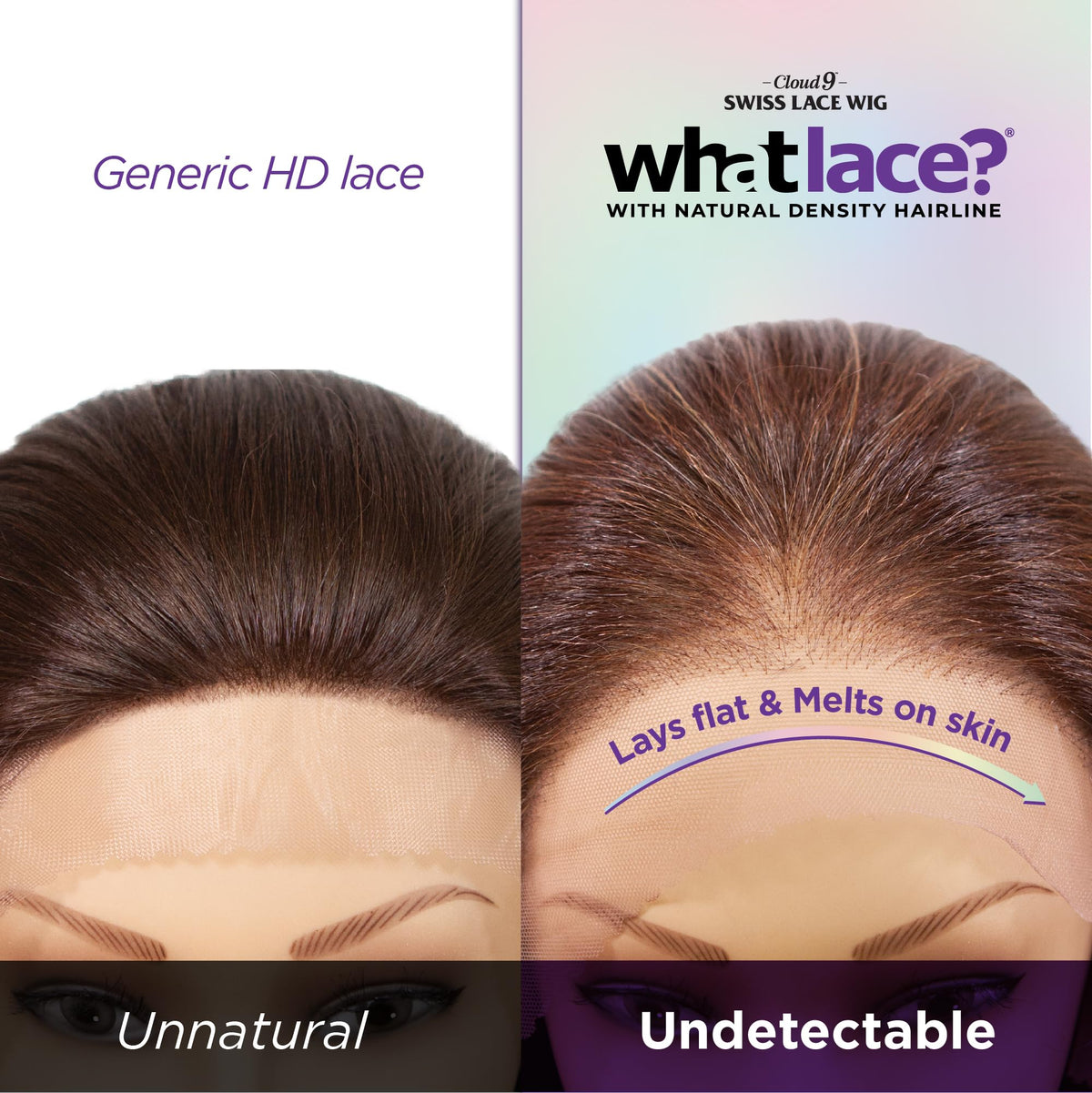 Sensationnel What Lace 13x6 Wig-Latisha, 1 JETBLACK