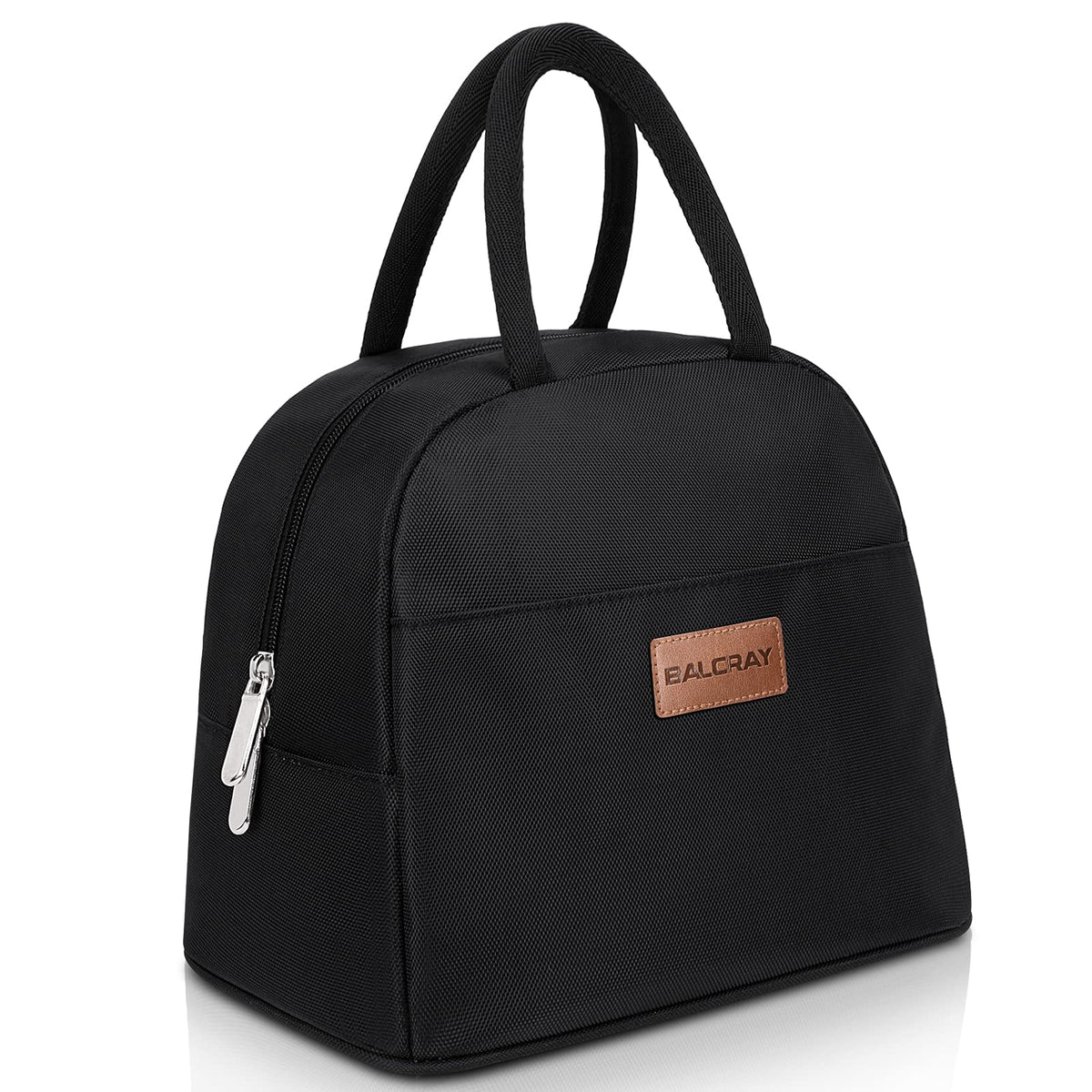 BALORAY Lunch Bag for Women Men Adult Lunch Box (Cherry), M