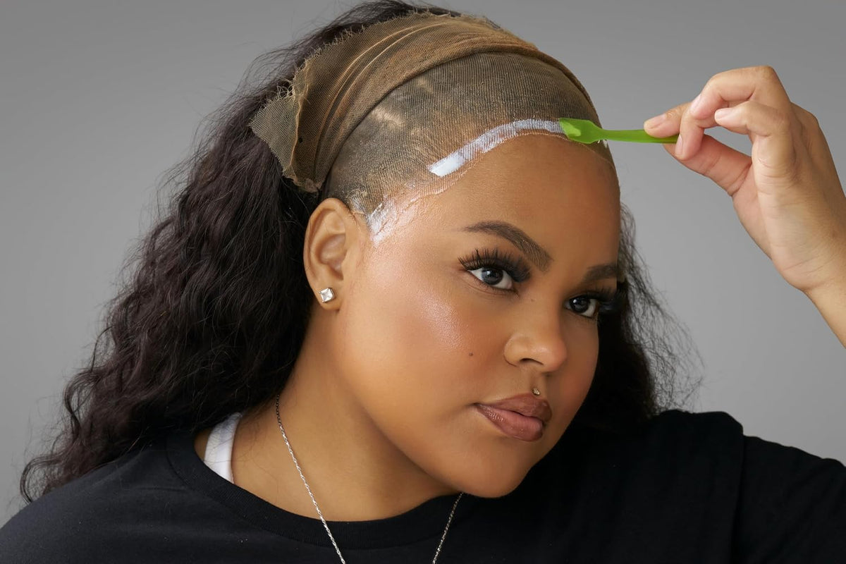 Ericka J. Lace Application System Trio Kit, Waterproof & Sweat Resistant