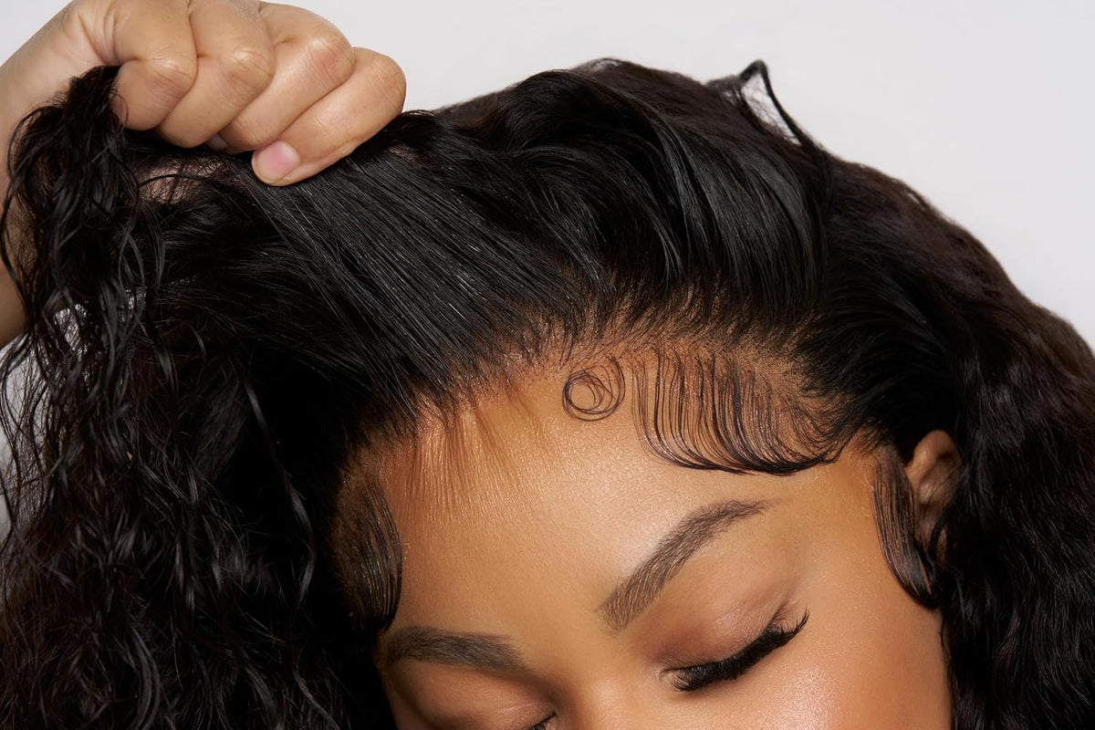 Ericka J. Lace Application System Trio Kit, Waterproof & Sweat Resistant