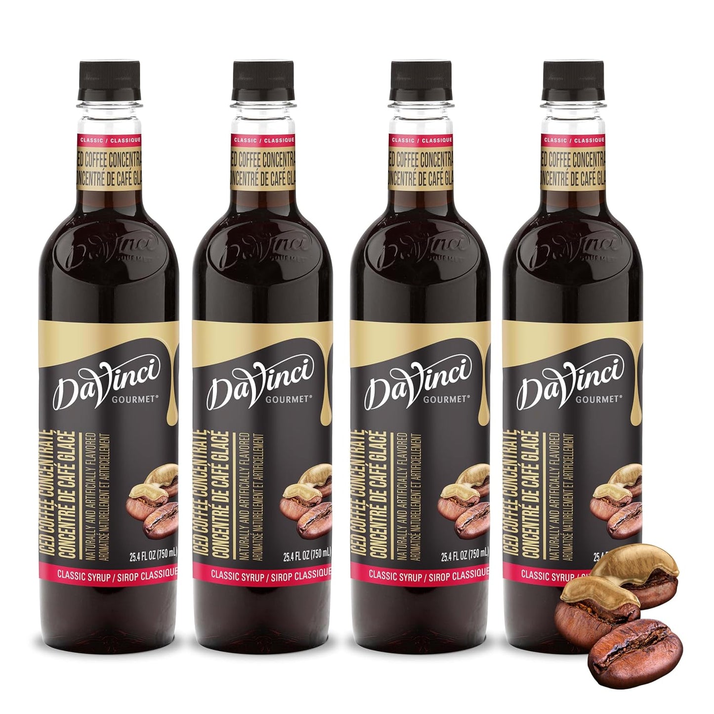DaVinci Gourmet Lavender Syrup, Natural, 25.4 Fluid Ounces (Pack of 1)