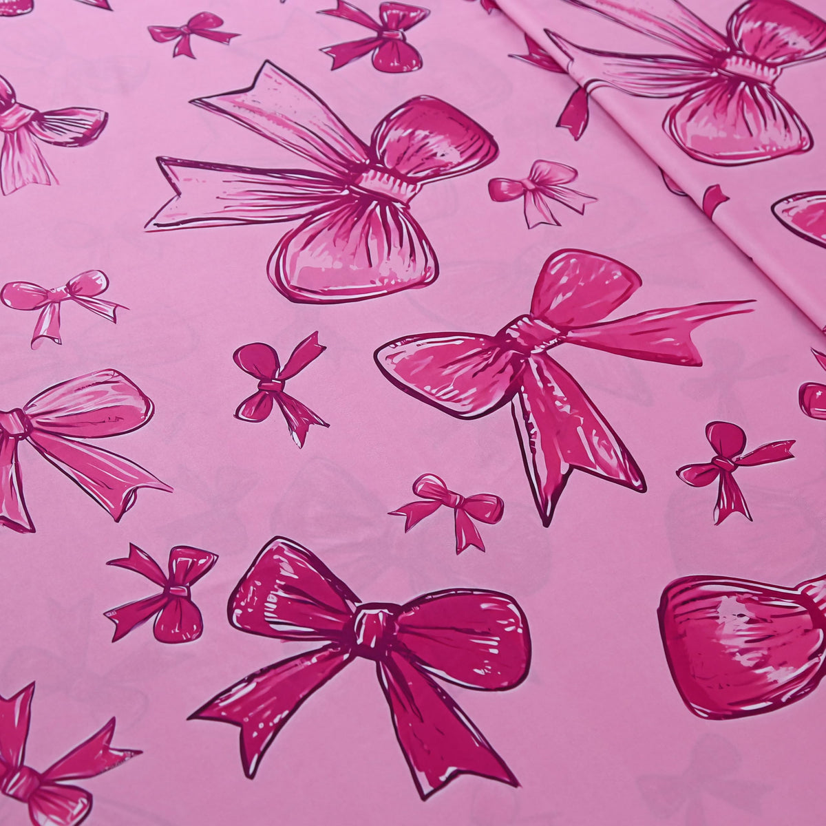 SDIII 4PCS Red Cherry Bed Sheets Set Full, Soft Microfiber Cherry Full Size Bed Sheets, Cute Fruit Patterns Sheet for Girls Boys Kids and Teens