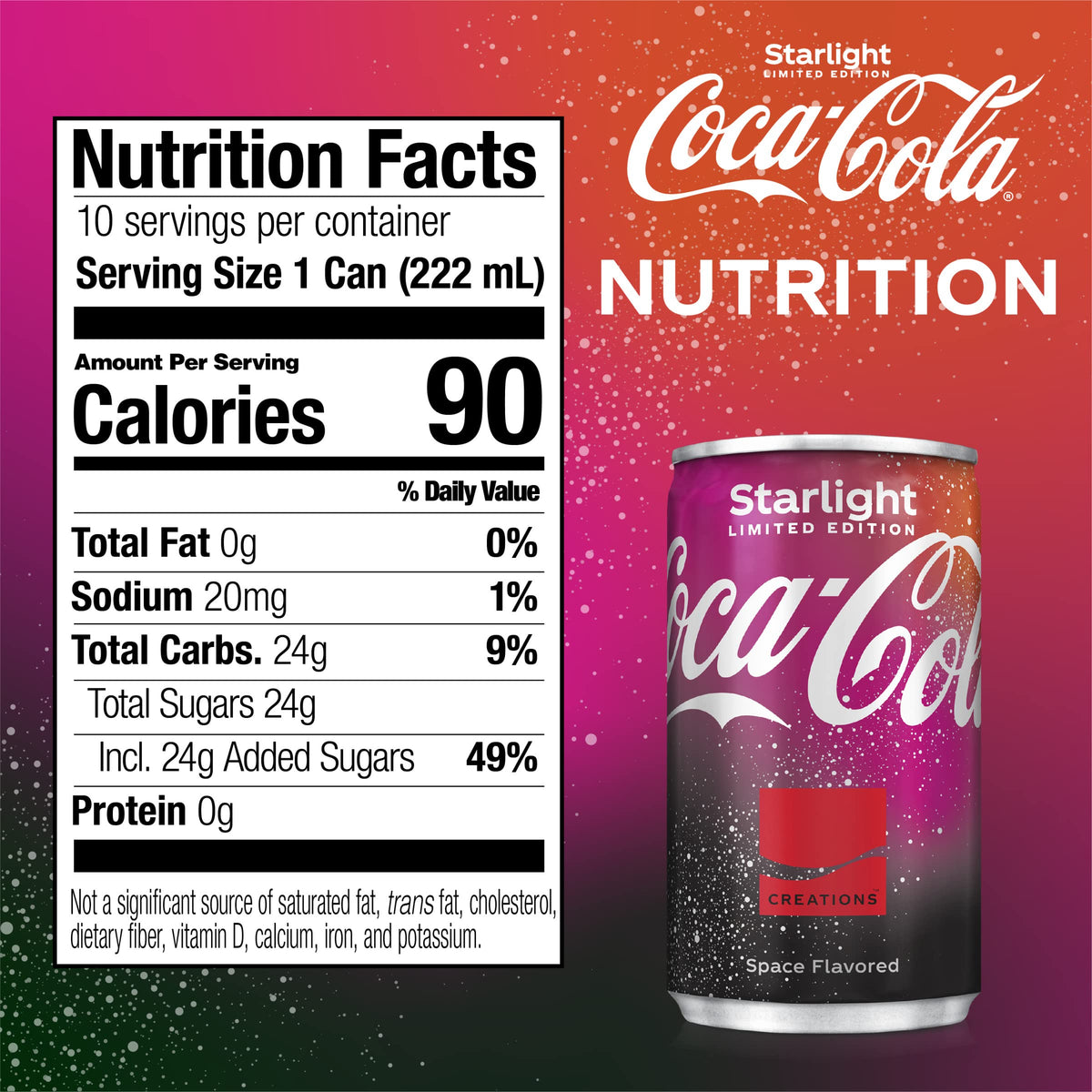 Coca-Cola Cherry Soda Soft Drink, 16.9 fl oz, 6 Pack