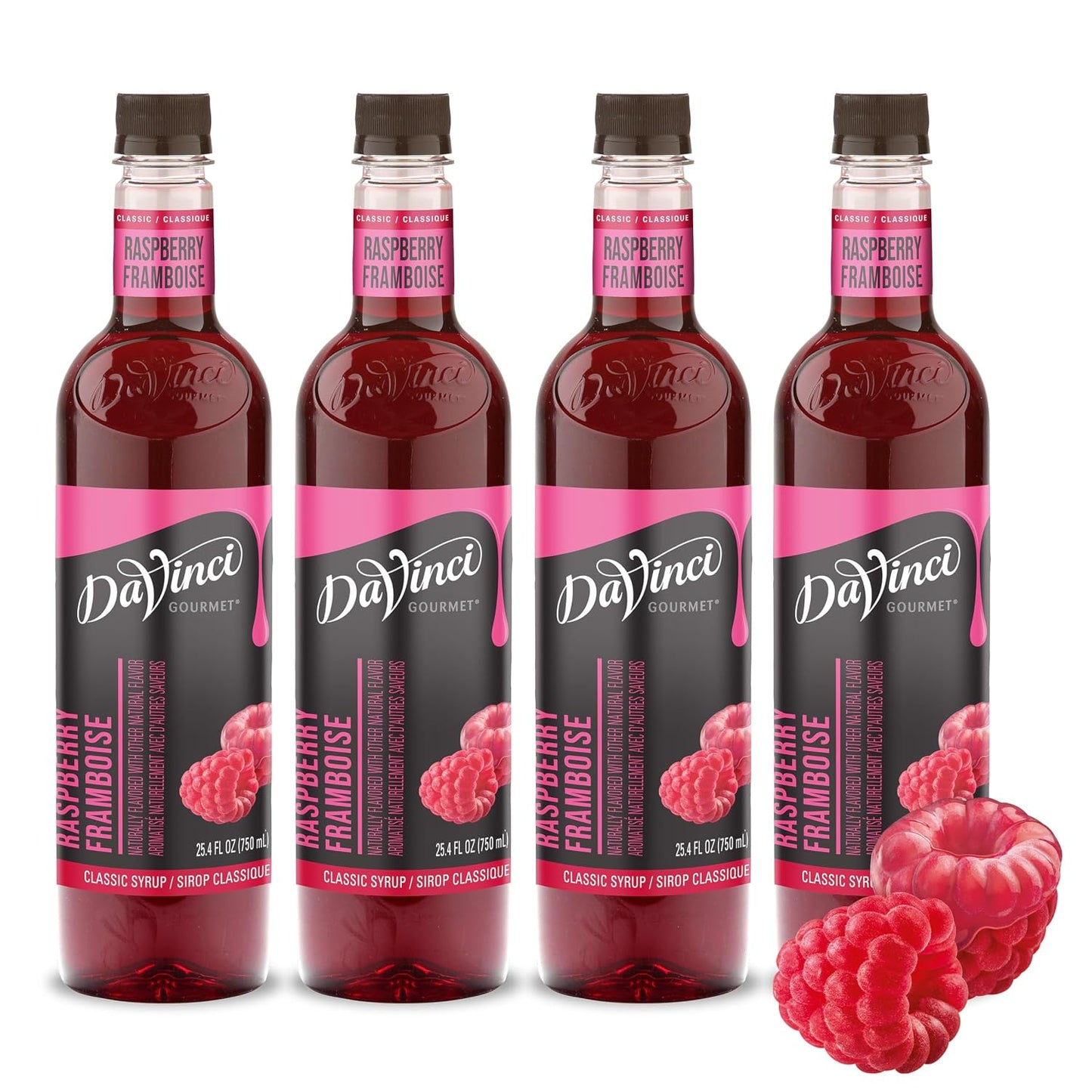 DaVinci Gourmet Lavender Syrup, Natural, 25.4 Fluid Ounces (Pack of 1)