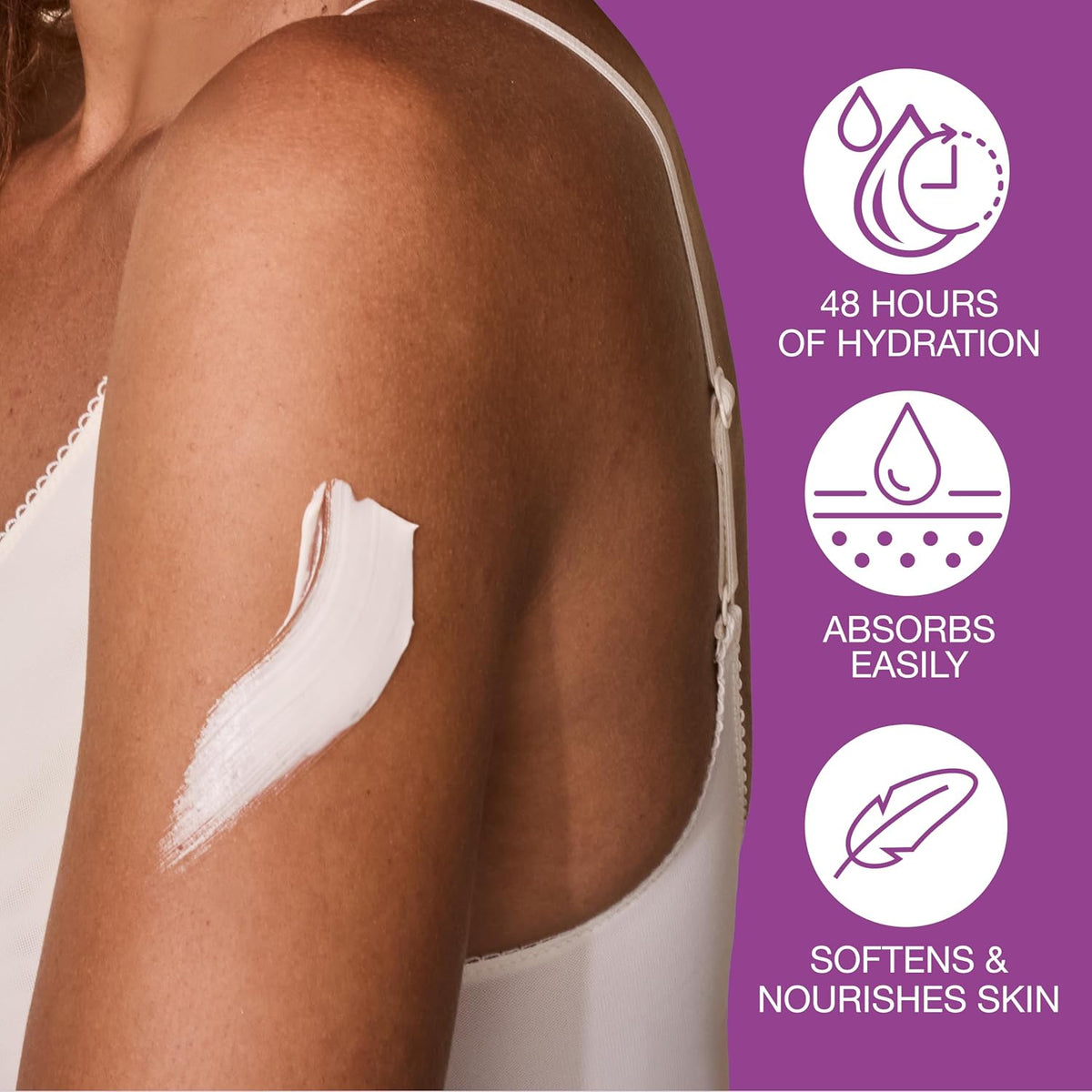 Hempz Dark Red Cherries Moisturizing Body Lotion - 17 Fl Oz