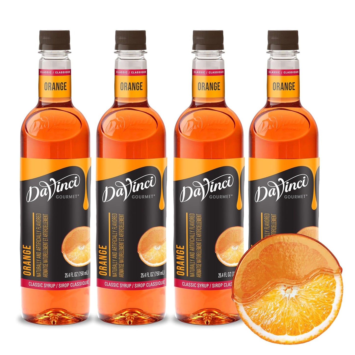 DaVinci Gourmet Lavender Syrup, Natural, 25.4 Fluid Ounces (Pack of 1)