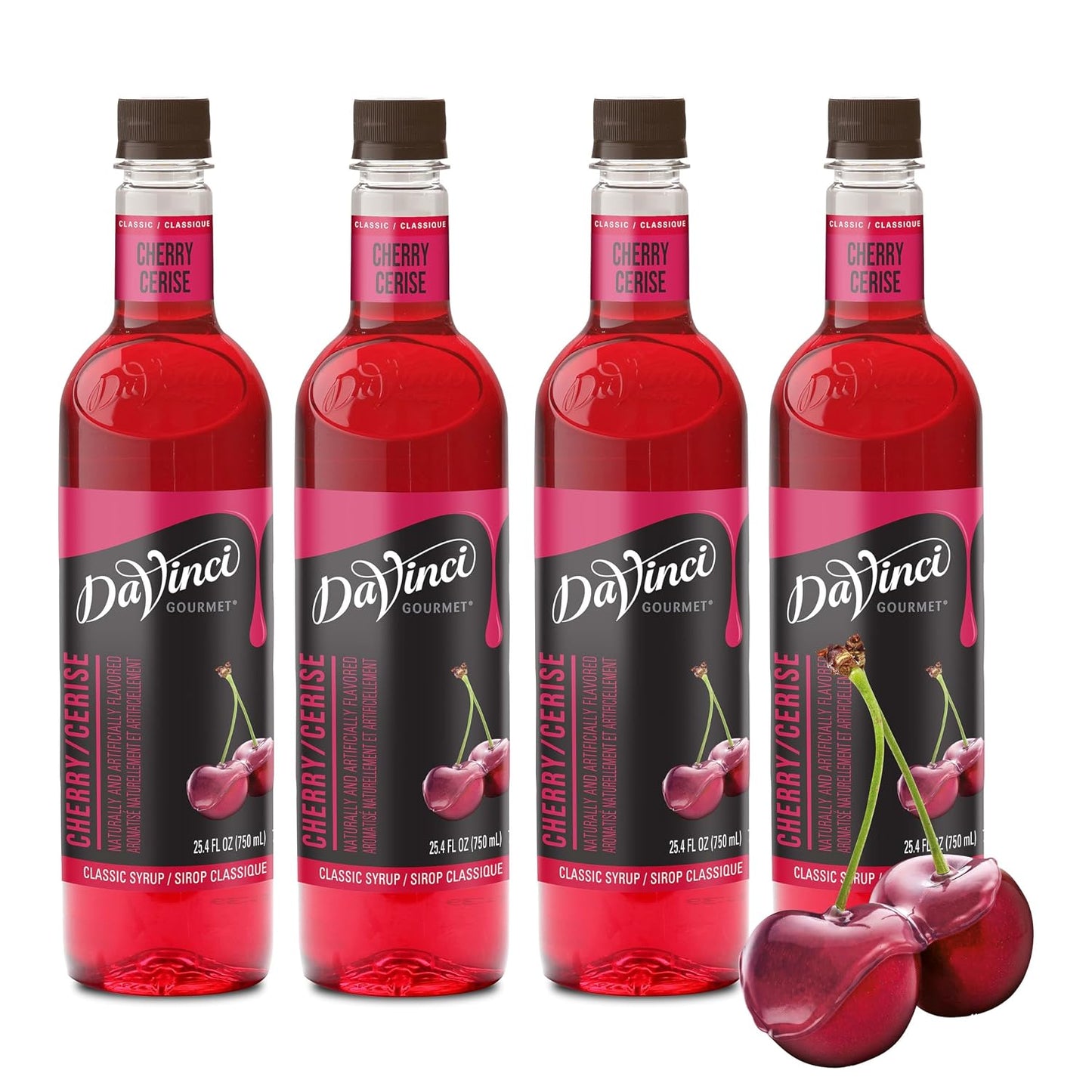 DaVinci Gourmet Lavender Syrup, Natural, 25.4 Fluid Ounces (Pack of 1)