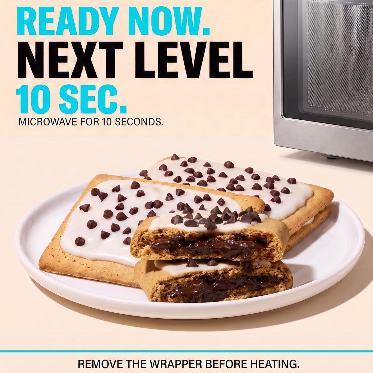 Legendary Foods High Protein Pastry, Cherry, Low Carb/Low Sugar Snack