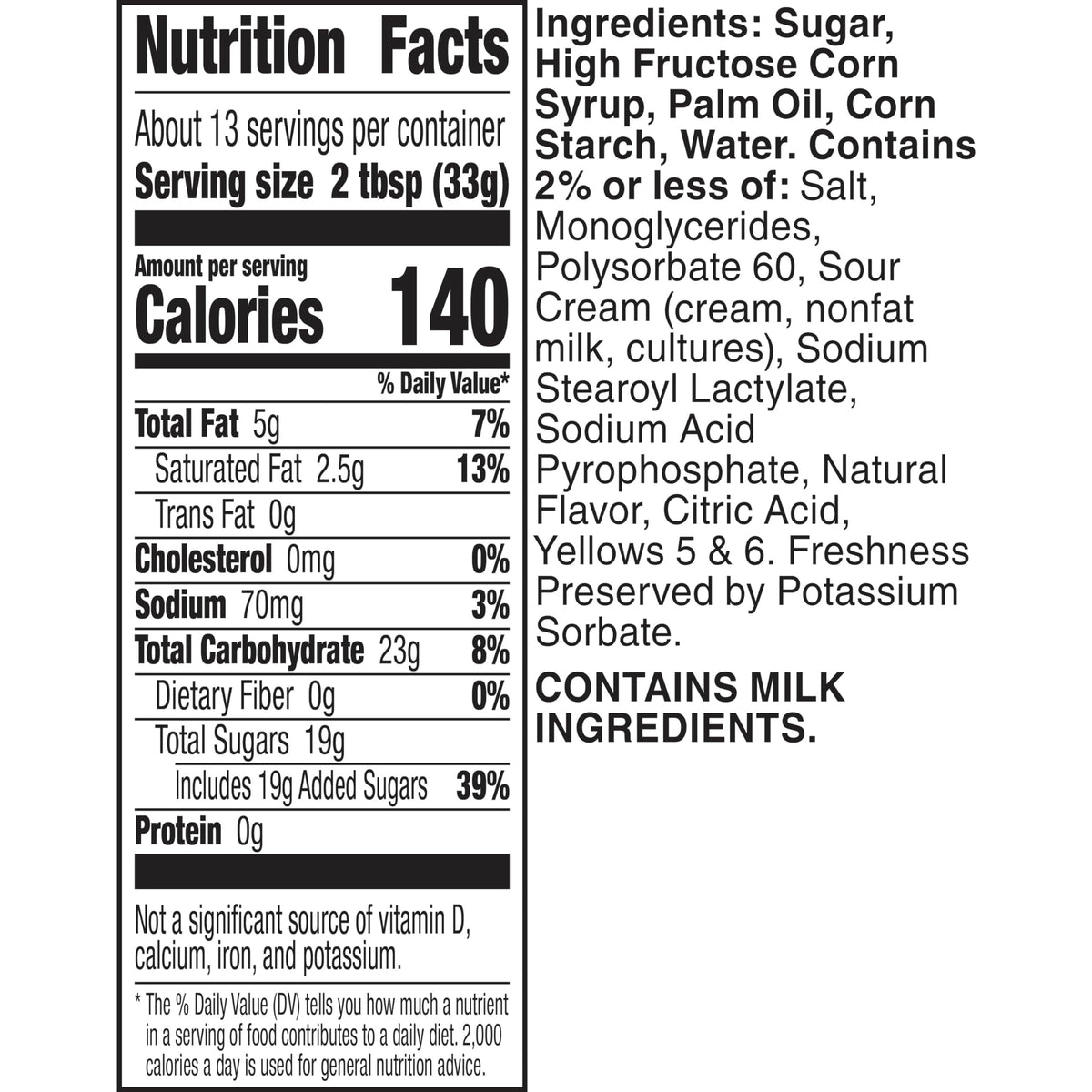 Betty Crocker Gluten Free Rich and Creamy Cherry Frosting, 16 oz, 8 Pack