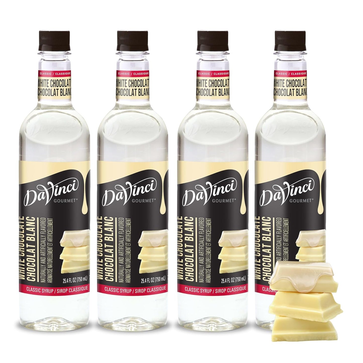 DaVinci Gourmet Lavender Syrup, Natural, 25.4 Fluid Ounces (Pack of 1)