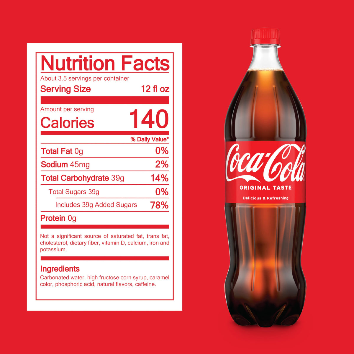 Coca-Cola Cherry Soda Soft Drink, 16.9 fl oz, 6 Pack