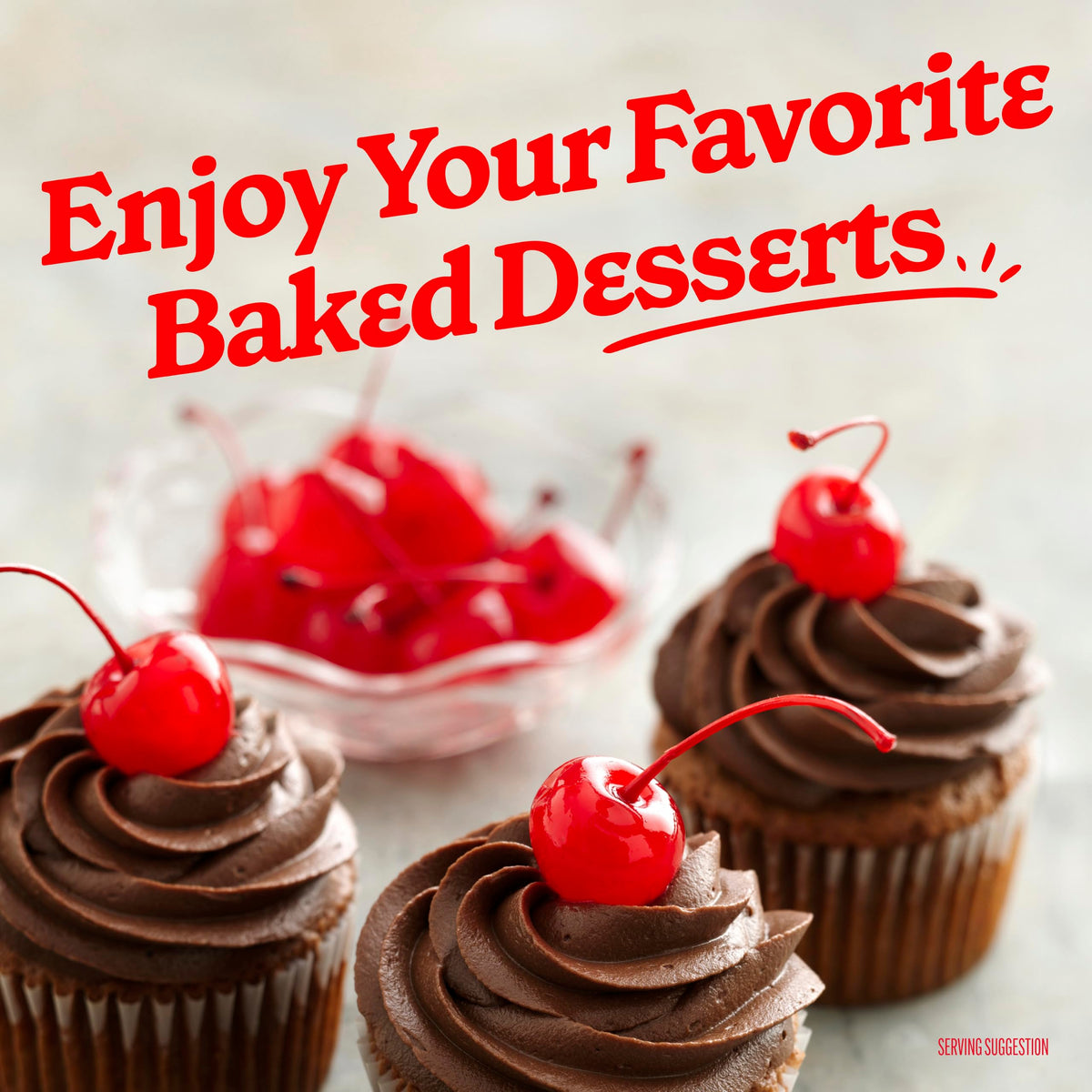 Betty Crocker Gluten Free Rich and Creamy Cherry Frosting, 16 oz, 8 Pack