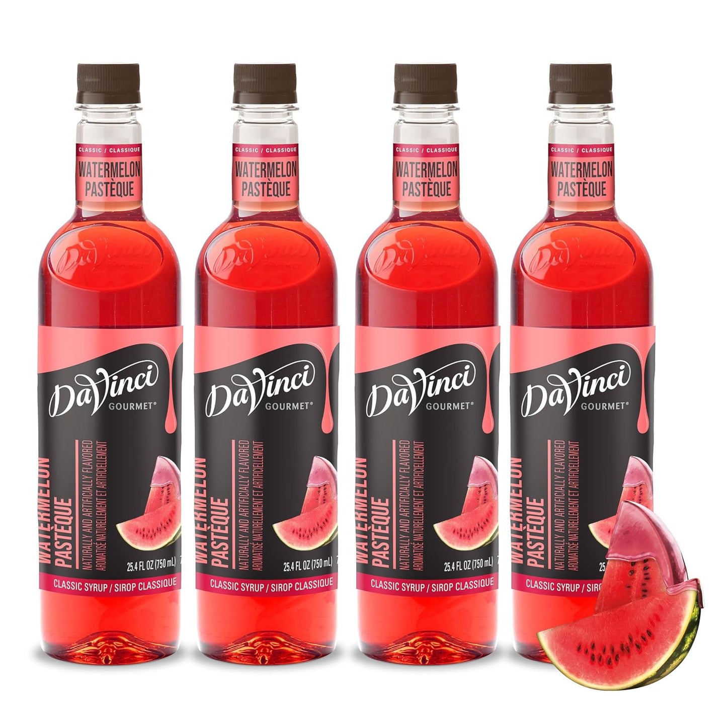 DaVinci Gourmet Lavender Syrup, Natural, 25.4 Fluid Ounces (Pack of 1)