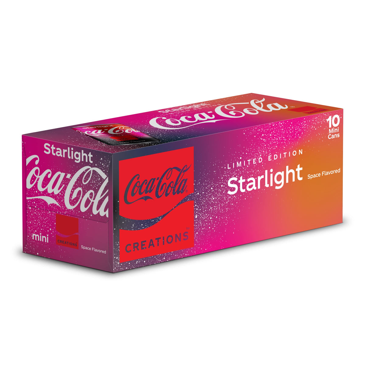 Coca-Cola Cherry Soda Soft Drink, 16.9 fl oz, 6 Pack