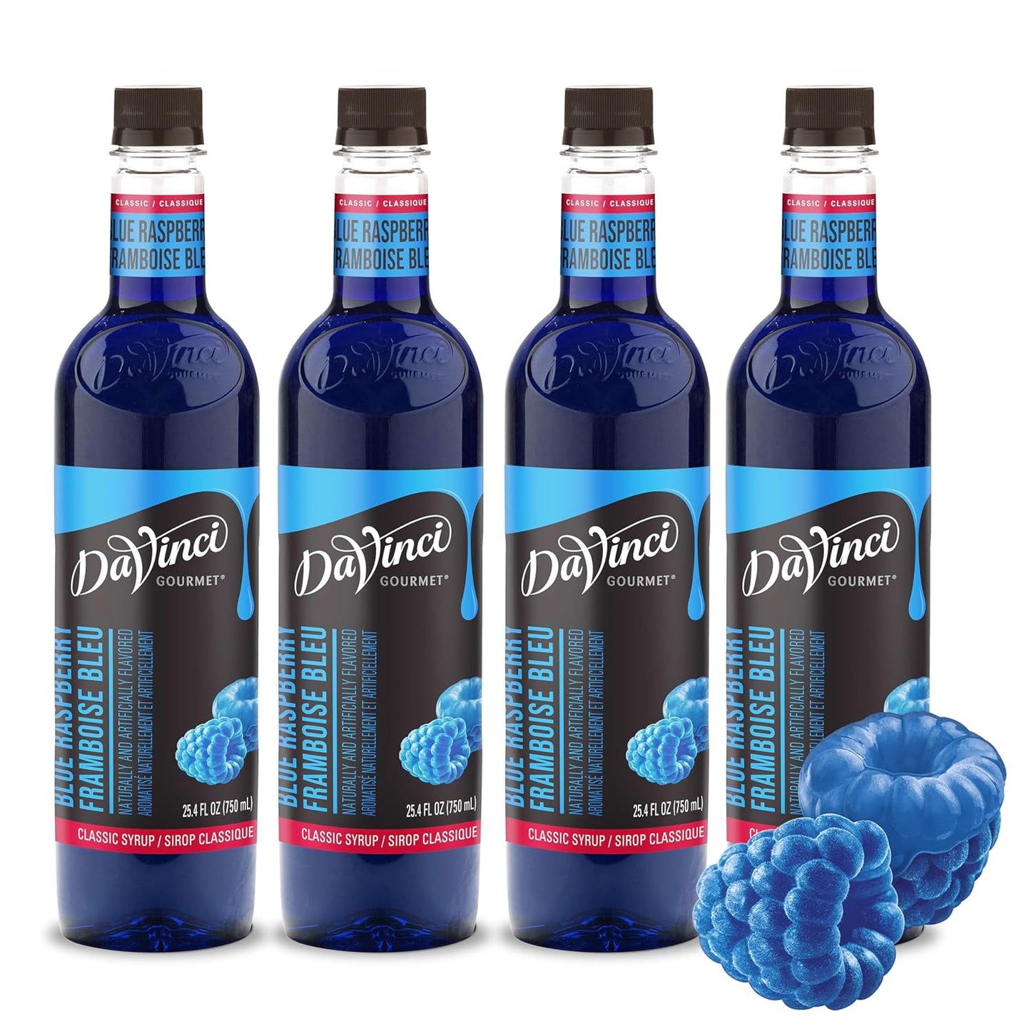 DaVinci Gourmet Lavender Syrup, Natural, 25.4 Fluid Ounces (Pack of 1)