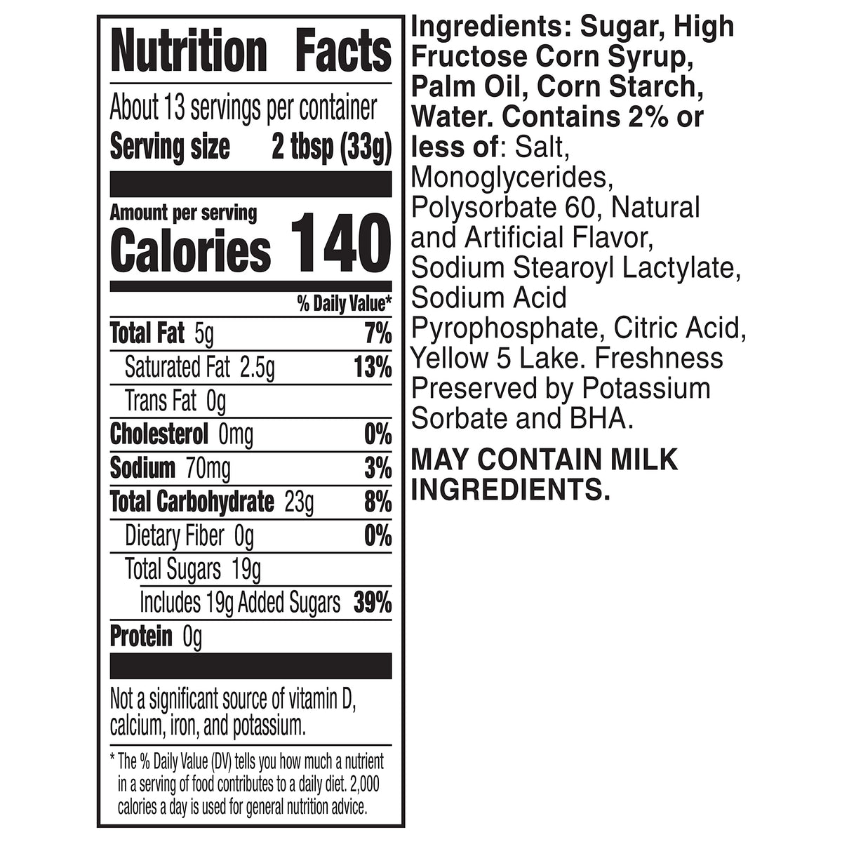 Betty Crocker Gluten Free Rich and Creamy Cherry Frosting, 16 oz, 8 Pack
