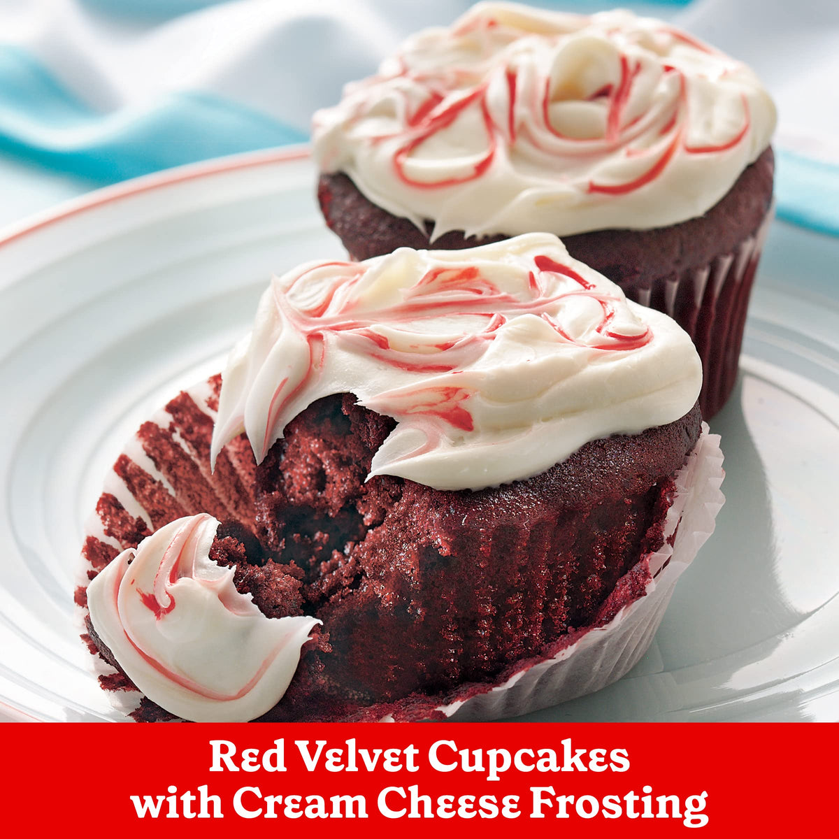 Betty Crocker Gluten Free Rich and Creamy Cherry Frosting, 16 oz, 8 Pack