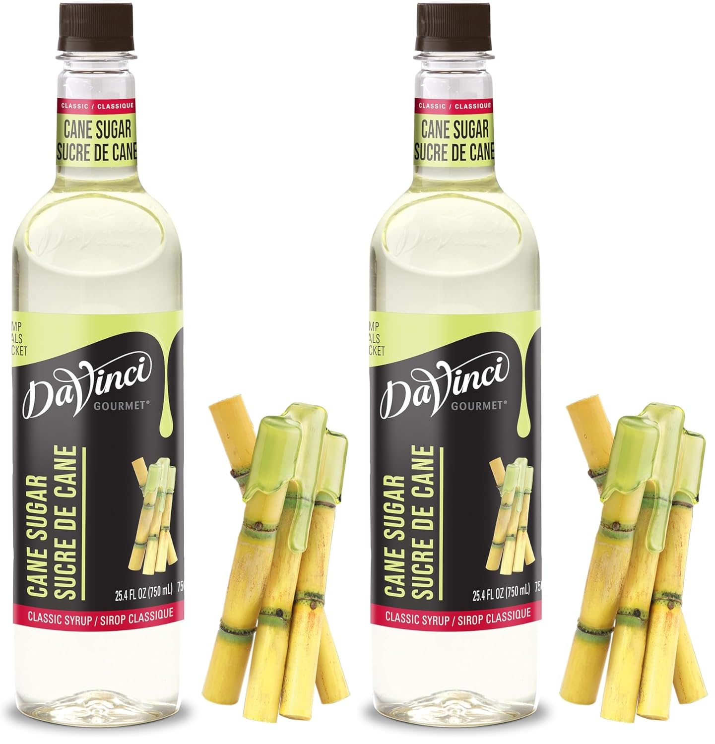 DaVinci Gourmet Lavender Syrup, Natural, 25.4 Fluid Ounces (Pack of 1)