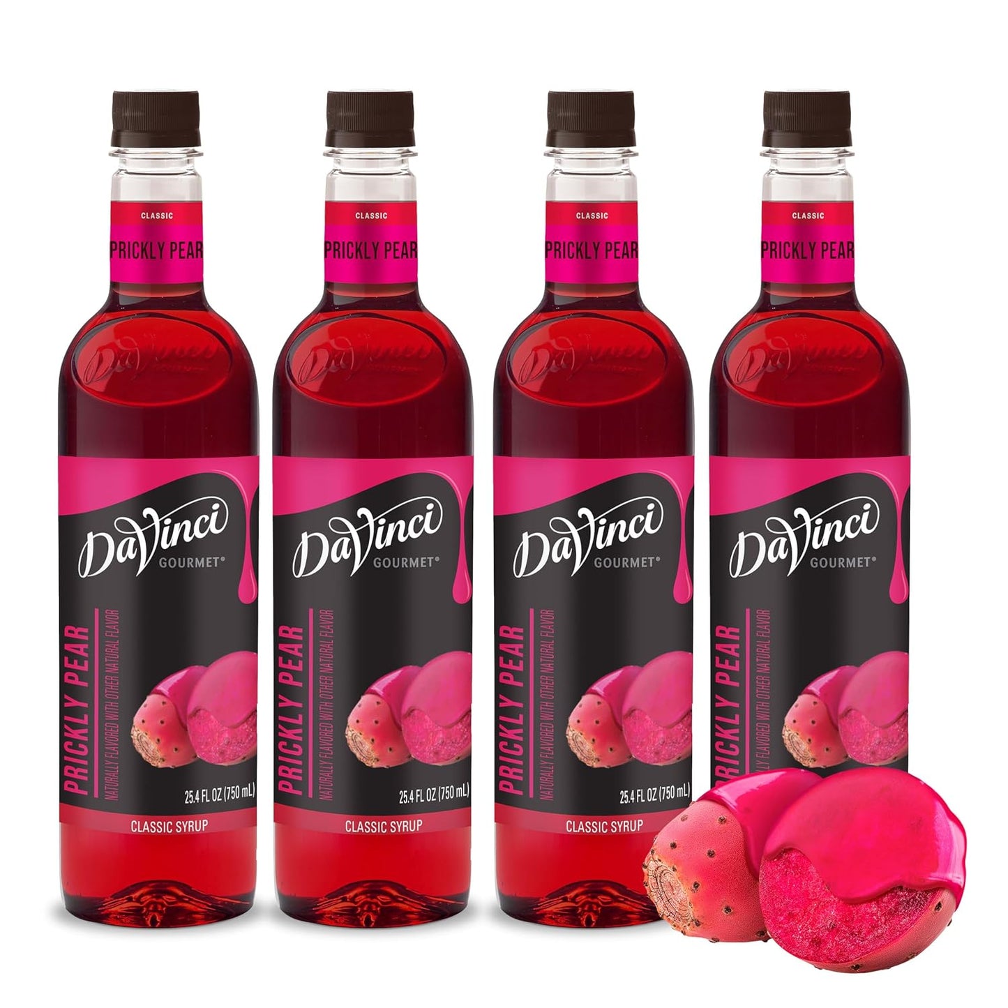 DaVinci Gourmet Lavender Syrup, Natural, 25.4 Fluid Ounces (Pack of 1)
