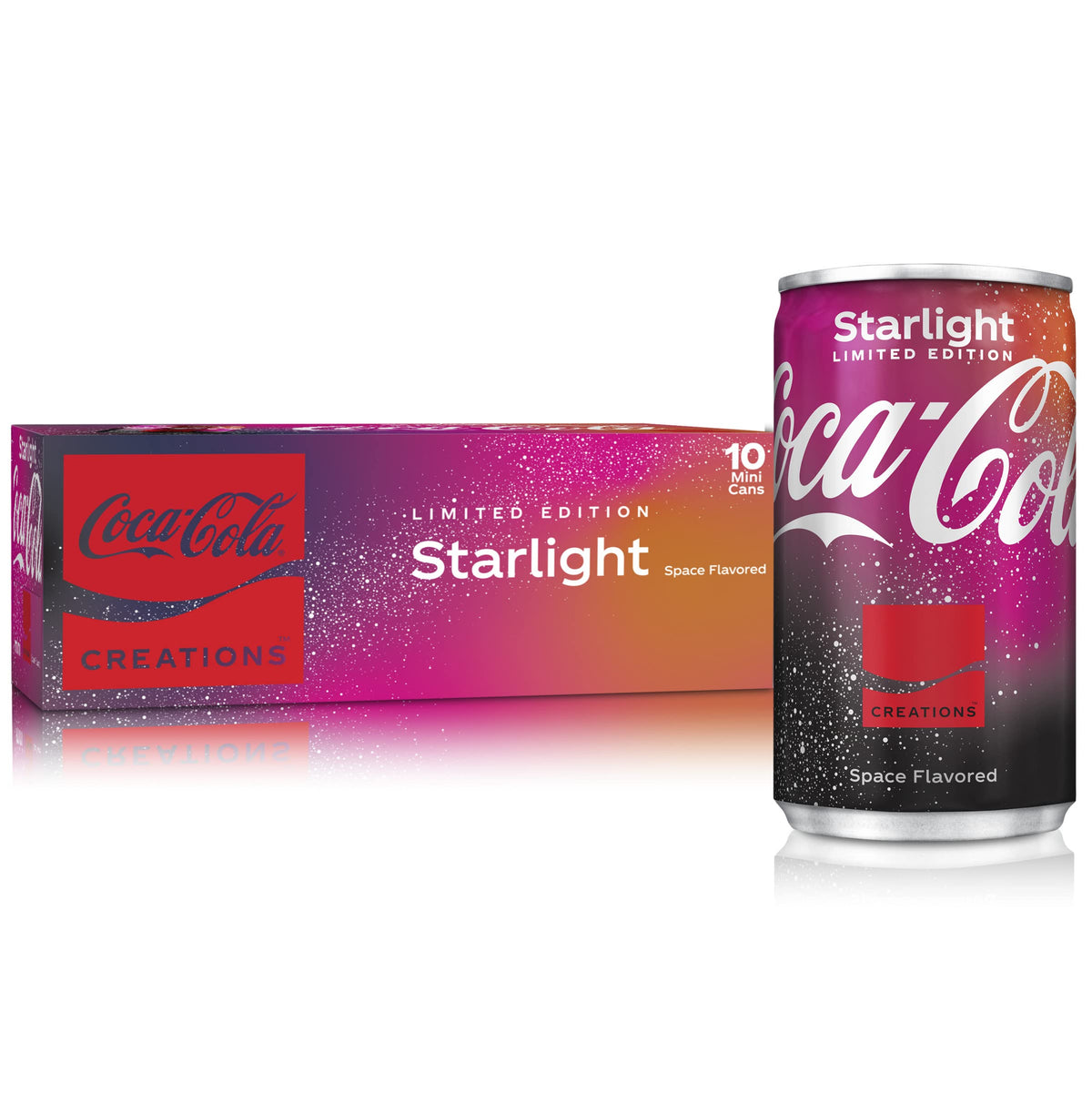 Coca-Cola Cherry Soda Soft Drink, 16.9 fl oz, 6 Pack