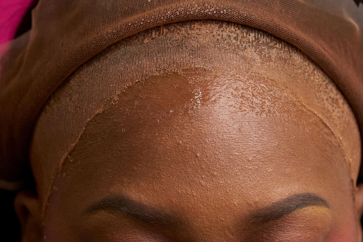 Ericka J. Hold Me Down Adhesive Skin Guard
