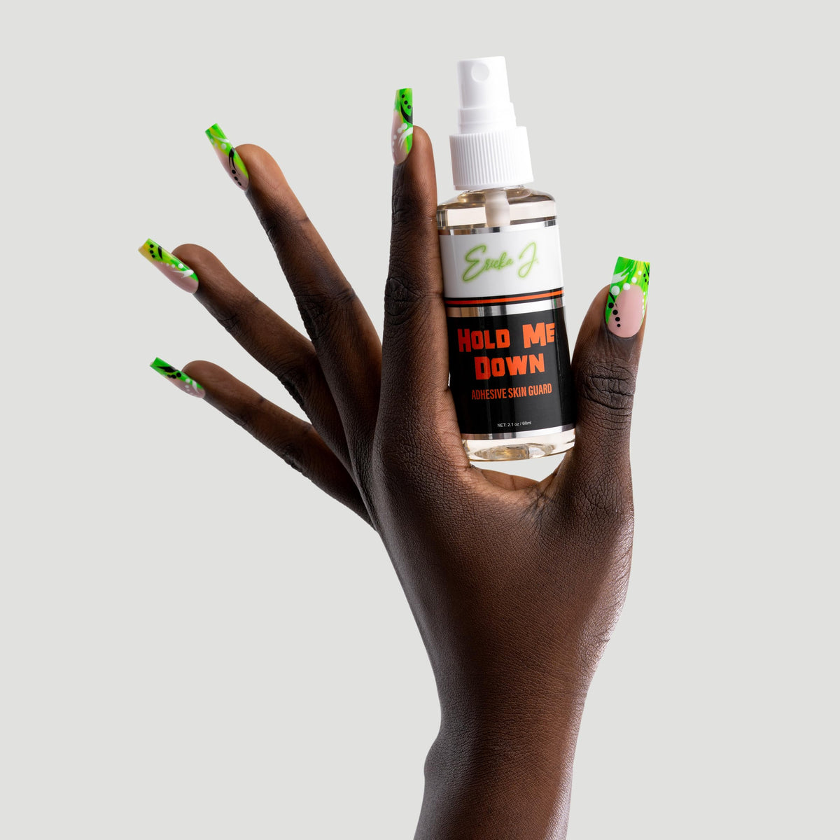 Ericka J. Hold Me Down Adhesive Skin Guard